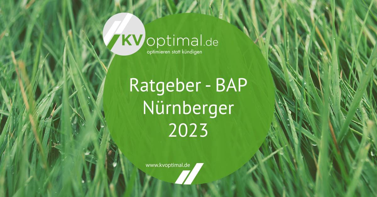 Nürnberger Beitragserhöhung 2023 Beitragsanpassung PKV